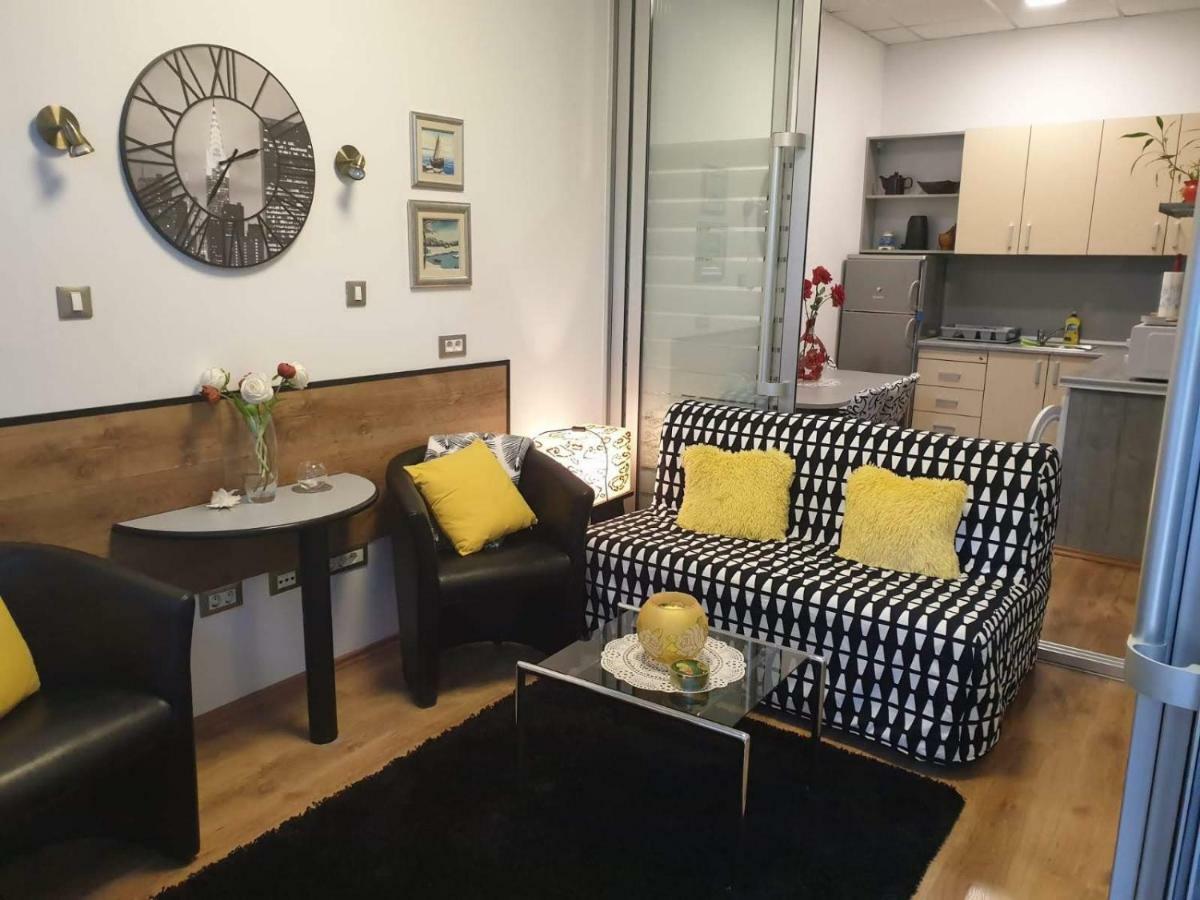 Studio Two Roses Apartment Split Luaran gambar